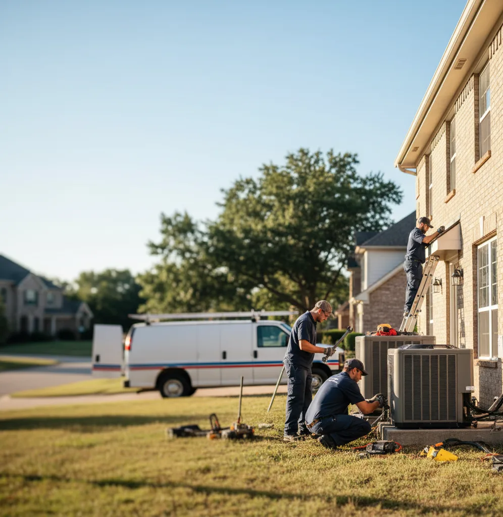 Furnace Installation in Bellwood, PA